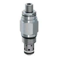 Pressure Compensated Flow Control Valves